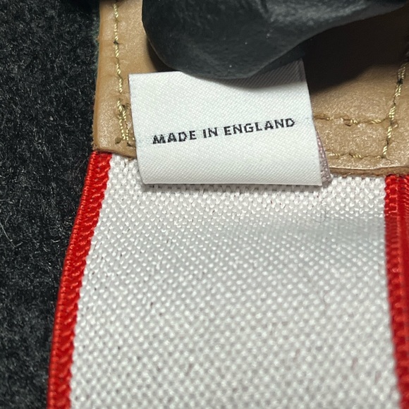 Men suspenders red. - Picture 4 of 4